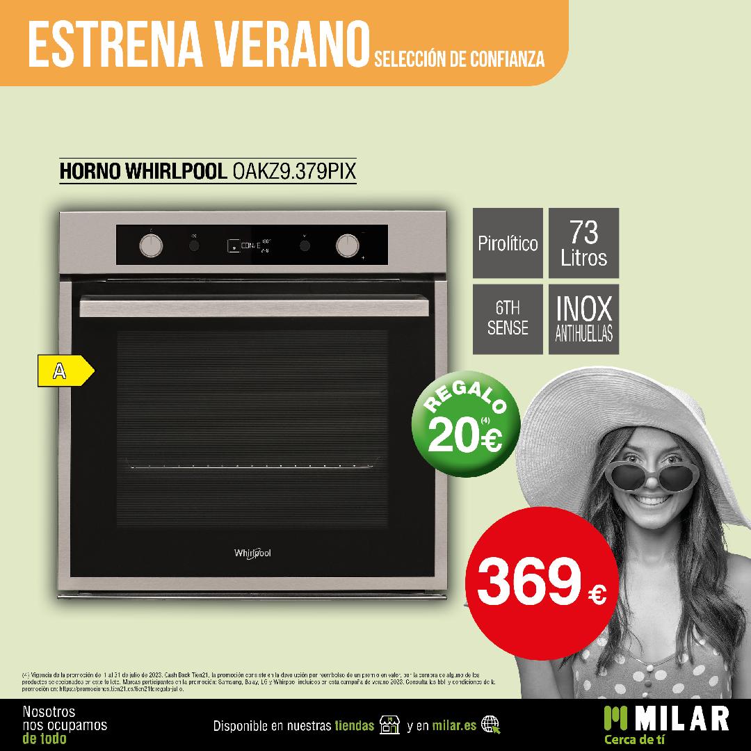 Ofertas Agosto 2023